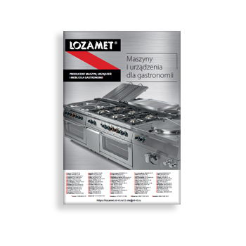 Katalog (pl) pabrik Lozamet